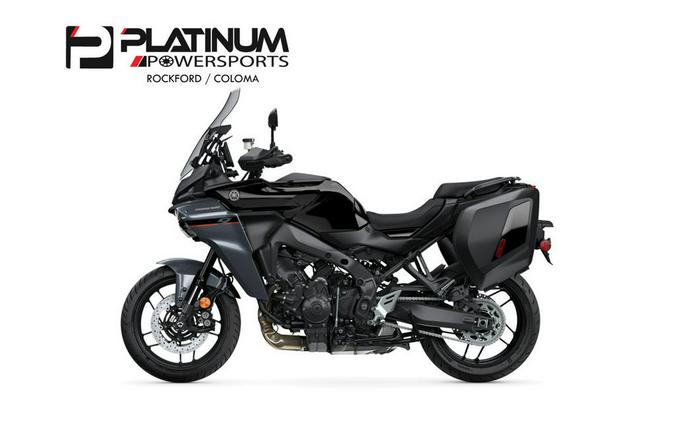 2026 Yamaha Tracer 9 Raven