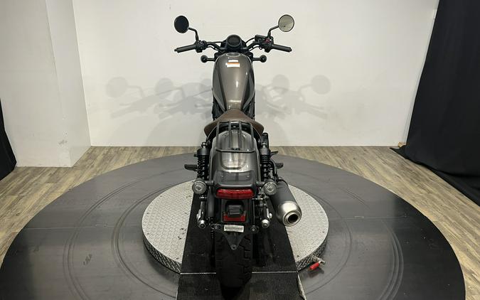 2023 Honda Rebel 500 ABS SE