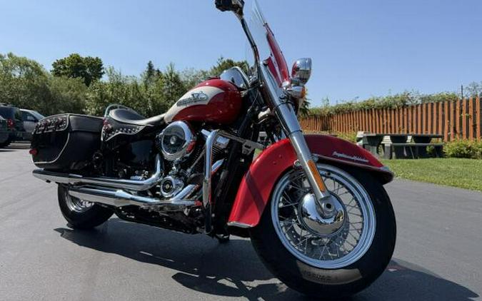 2024 Harley-Davidson Hydra-Glide Revival Redline Red