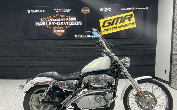 2008 Harley-Davidson Sportster XL883C - 883 Custom