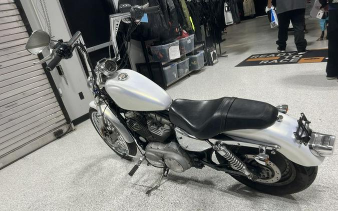 2008 Harley-Davidson Sportster XL883C - 883 Custom