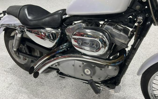 2008 Harley-Davidson Sportster XL883C - 883 Custom