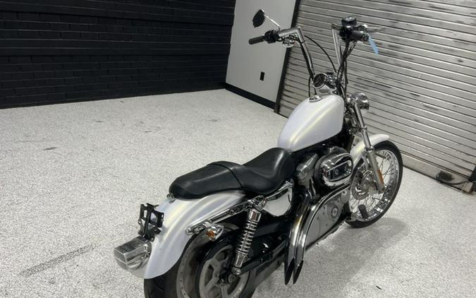 2008 Harley-Davidson Sportster XL883C - 883 Custom