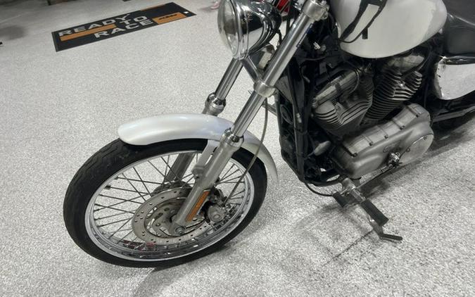 2008 Harley-Davidson Sportster XL883C - 883 Custom