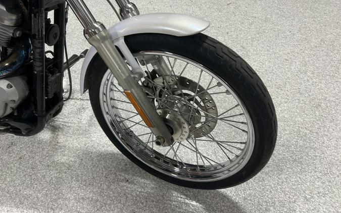 2008 Harley-Davidson Sportster XL883C - 883 Custom