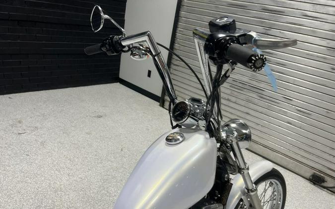 2008 Harley-Davidson Sportster XL883C - 883 Custom