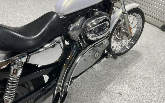 2008 Harley-Davidson Sportster XL883C - 883 Custom