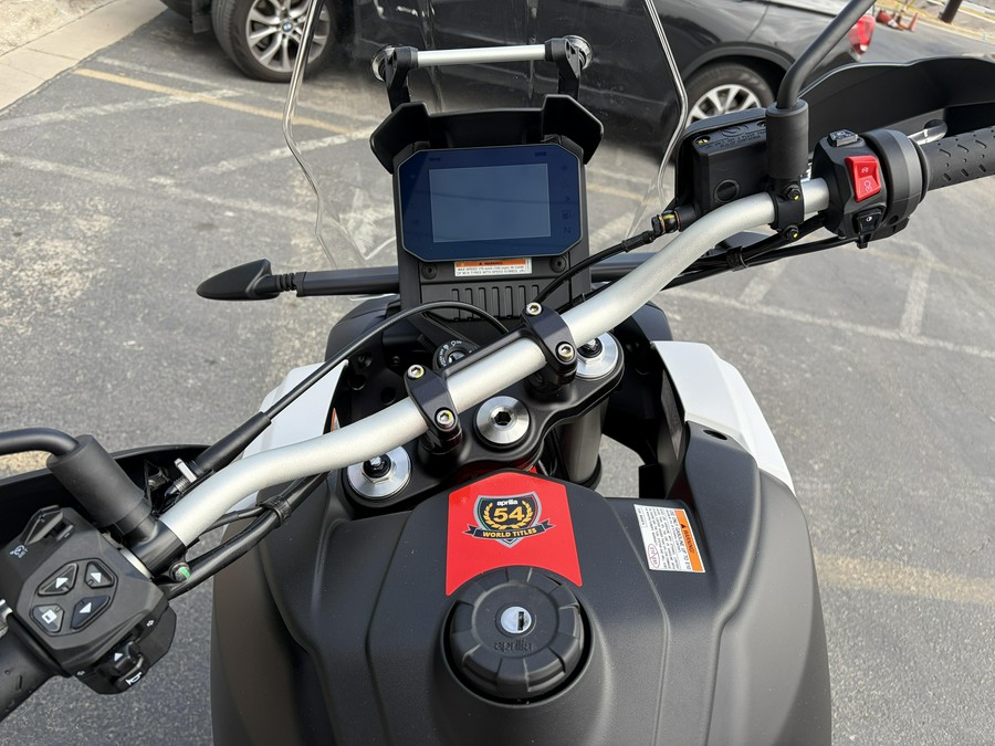 2027 Aprilia Tuareg 660
