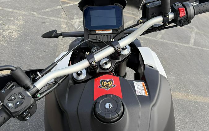 2027 Aprilia Tuareg 660