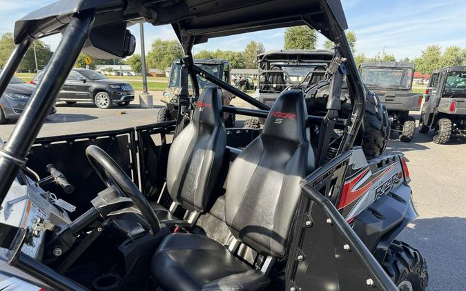 2009 Polaris® Ranger™ RZR™ 800 S