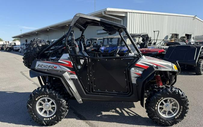 2009 Polaris® Ranger™ RZR™ 800 S