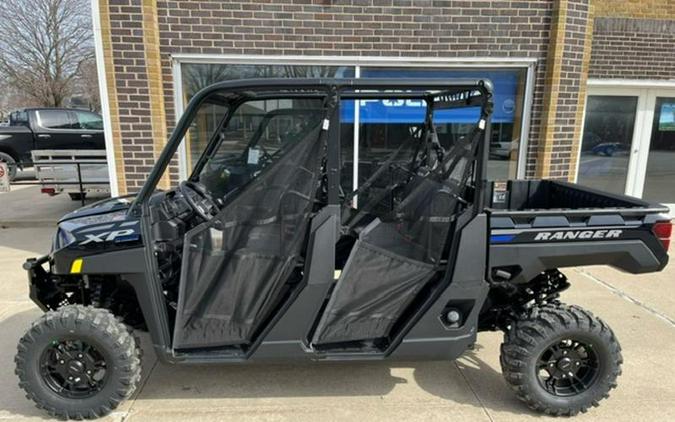 2024 Polaris® Ranger Crew XP 1000 Premium