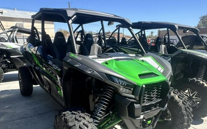 2024 Kawasaki Teryx KRX®4 1000 eS