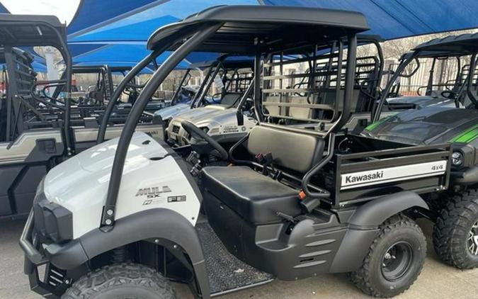 2023 Kawasaki Mule SX 4x4 FE