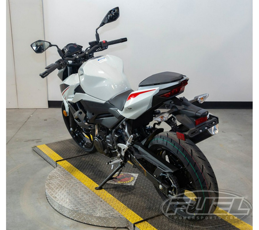 2023 Kawasaki Z400 ABS