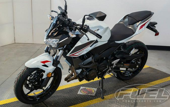 2023 Kawasaki Z400 ABS