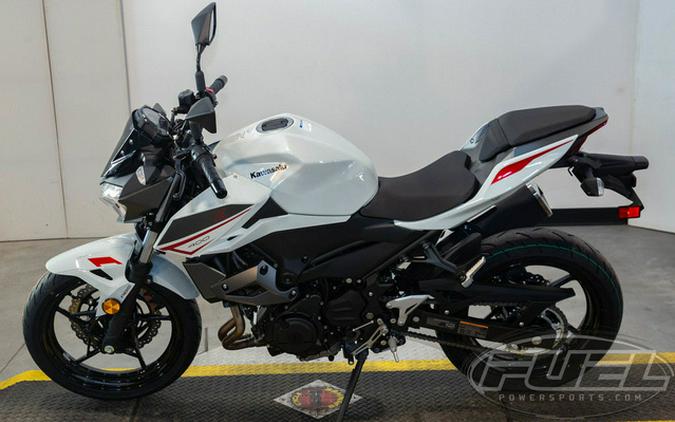 2023 Kawasaki Z400 ABS