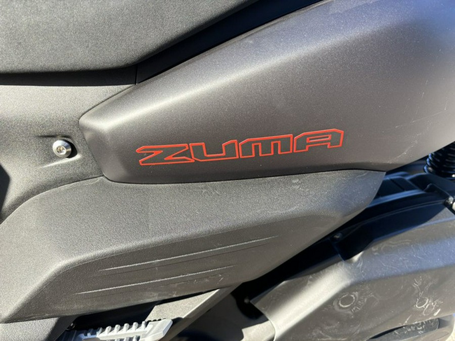 2024 Yamaha ZUMA 125