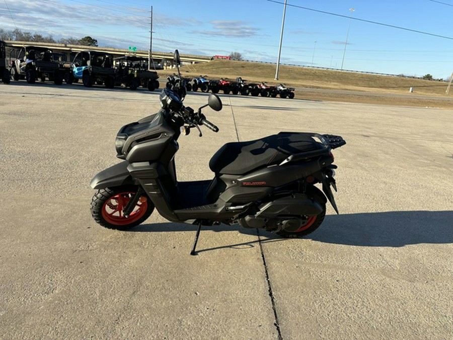 2024 Yamaha ZUMA 125