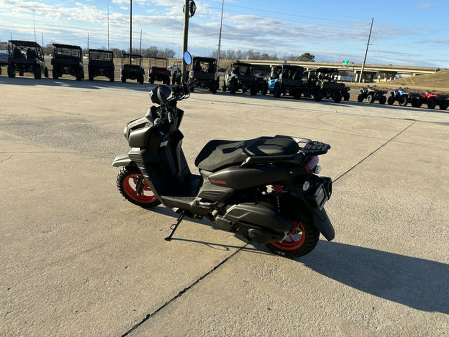 2024 Yamaha ZUMA 125