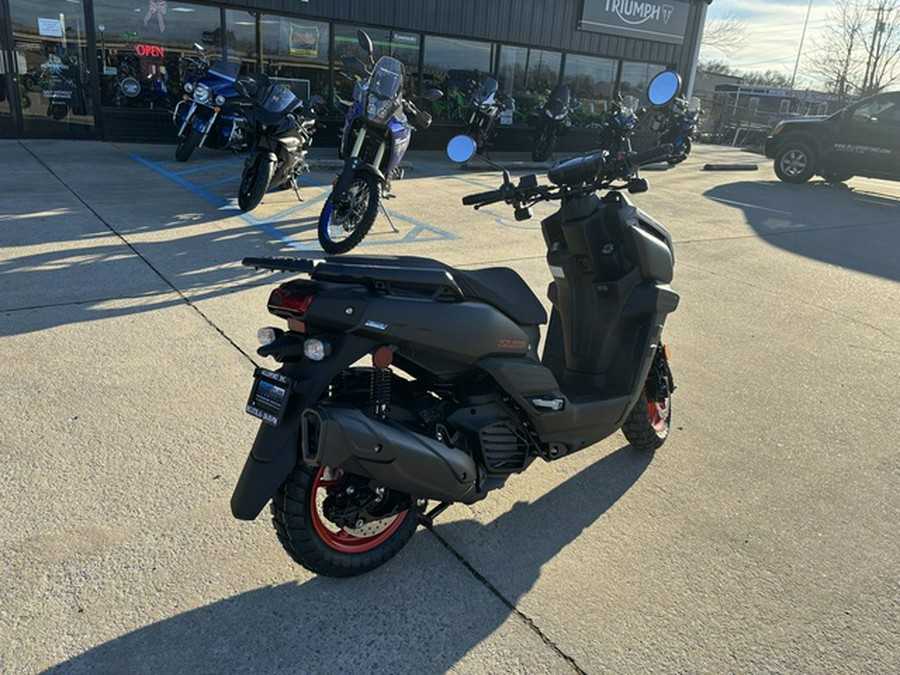 2024 Yamaha ZUMA 125