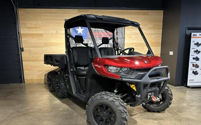 2024 Can-Am® Defender 6x6 XT HD10