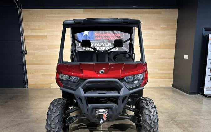 2024 Can-Am® Defender 6x6 XT HD10