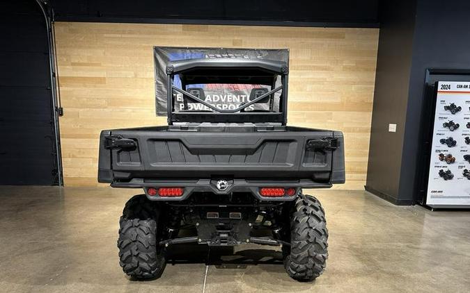 2024 Can-Am® Defender 6x6 XT HD10