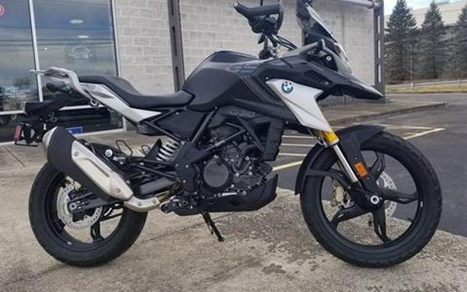 2022 BMW G 310 GS