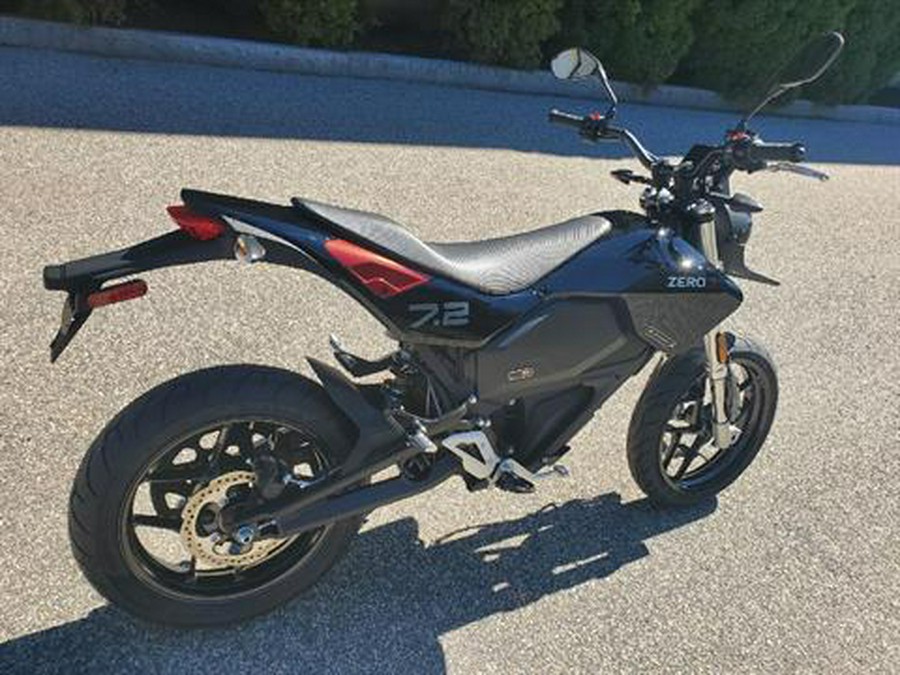 2023 Zero Motorcycles FXE ZF7.2 Integrated