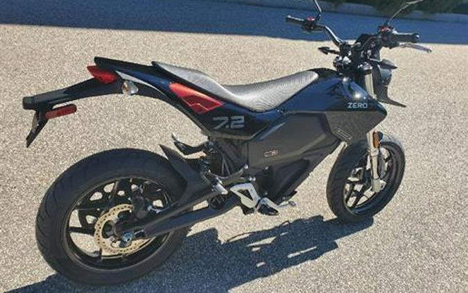 2023 Zero Motorcycles FXE ZF7.2 Integrated