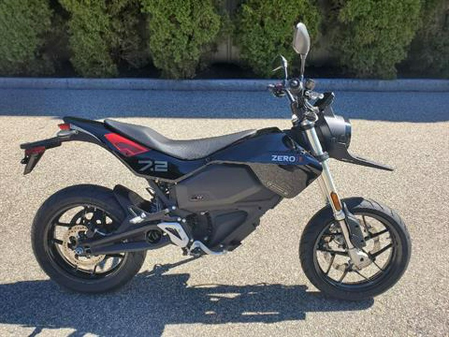 2023 Zero Motorcycles FXE ZF7.2 Integrated