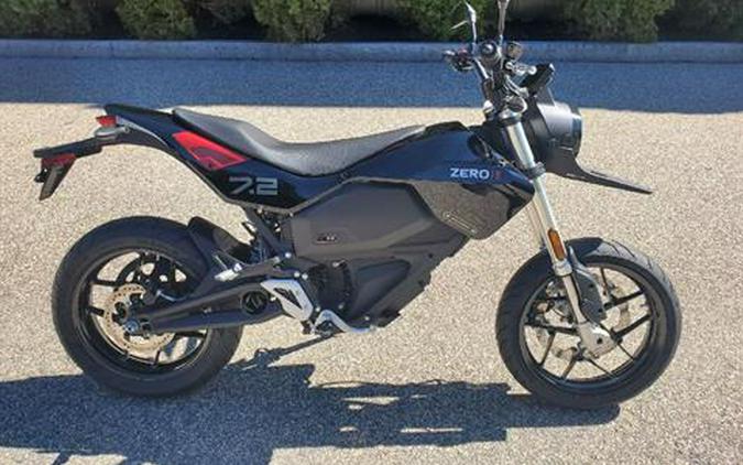 2023 Zero Motorcycles FXE ZF7.2 Integrated