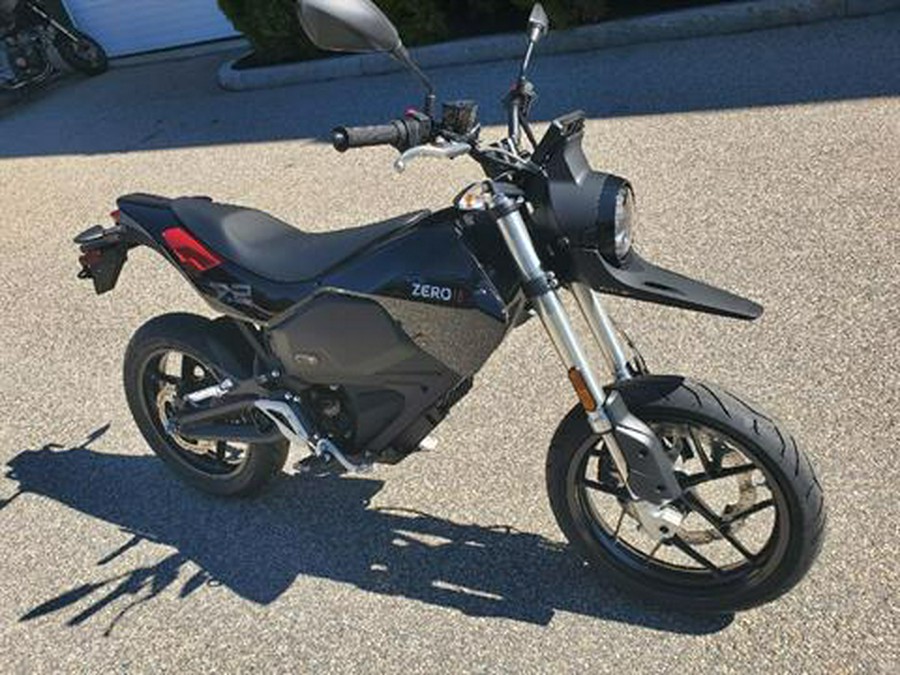 2023 Zero Motorcycles FXE ZF7.2 Integrated