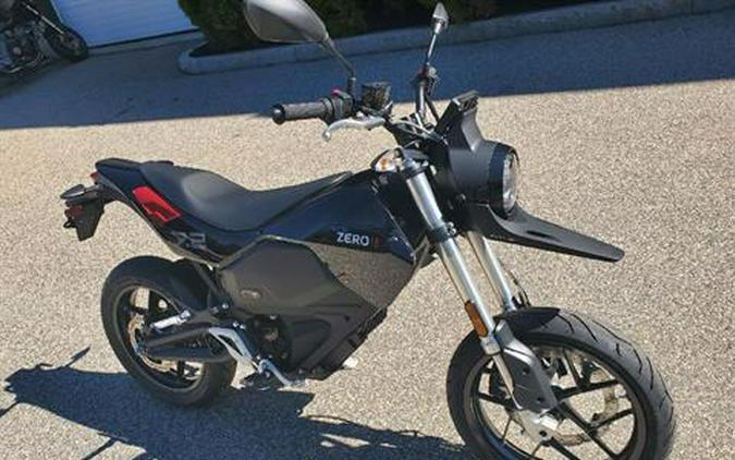 2023 Zero Motorcycles FXE ZF7.2 Integrated