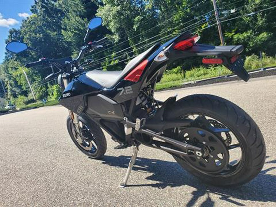 2023 Zero Motorcycles FXE ZF7.2 Integrated