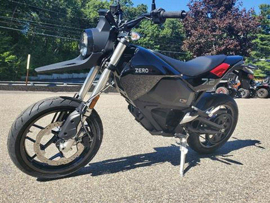 2023 Zero Motorcycles FXE ZF7.2 Integrated