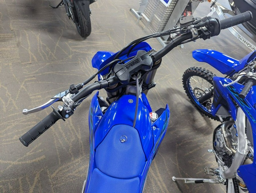 2024 Yamaha YZ250F Team Yamaha Blue