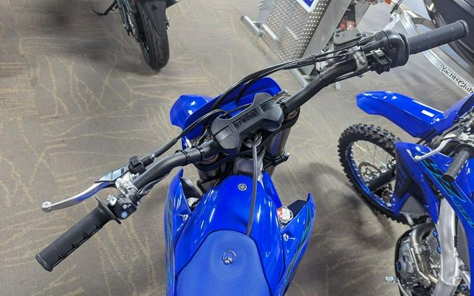 2024 Yamaha YZ250F Team Yamaha Blue