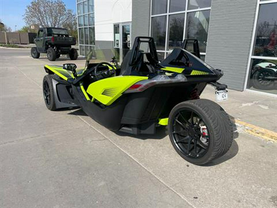 2021 Slingshot Slingshot R Limited Edition AutoDrive