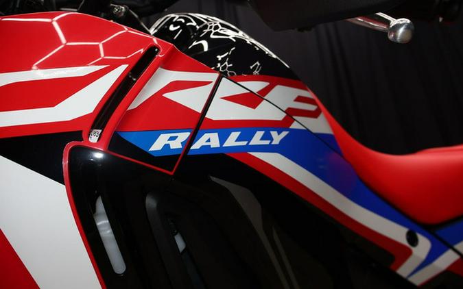 2024 Honda CRF 300L Rally