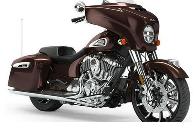 2019 Indian Motorcycle Chieftain® Limited ABS