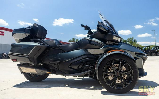 2020 Can-Am Spyder RT Limited Dark