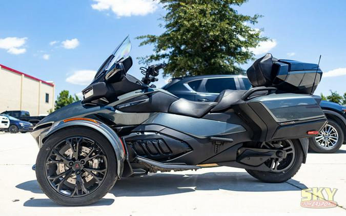 2020 Can-Am Spyder RT Limited Dark