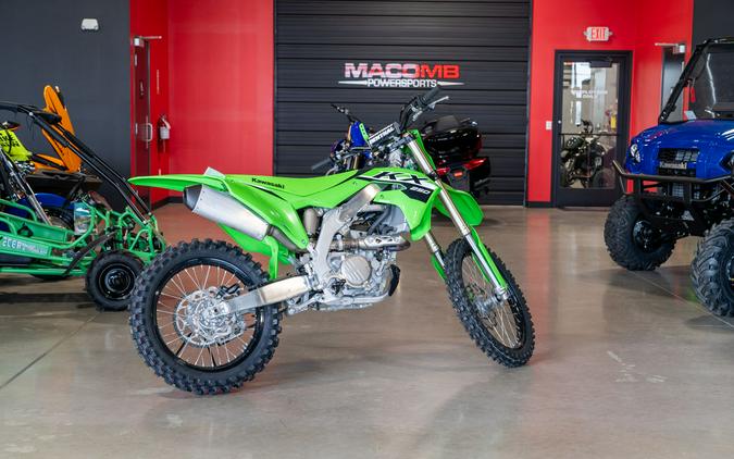 2024 Kawasaki KX™ 250