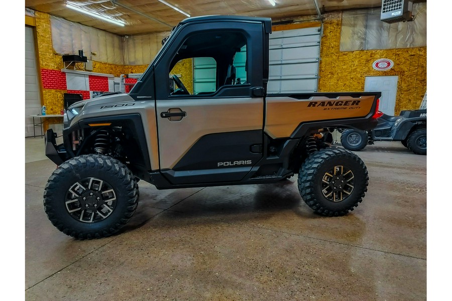 2024 Polaris Industries Ranger XD 1500 Northstar Edition Premium