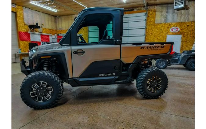 2024 Polaris Industries Ranger XD 1500 Northstar Edition Premium