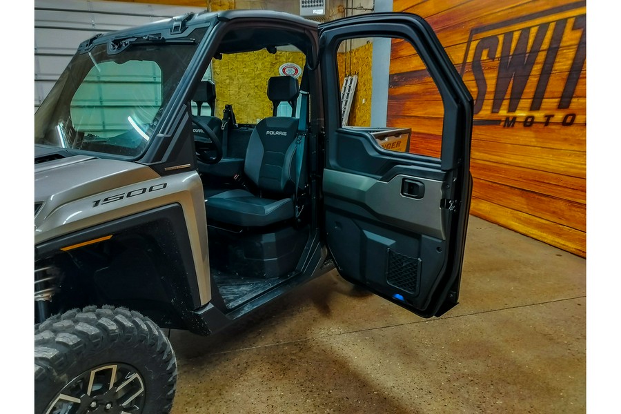 2024 Polaris Industries Ranger XD 1500 Northstar Edition Premium