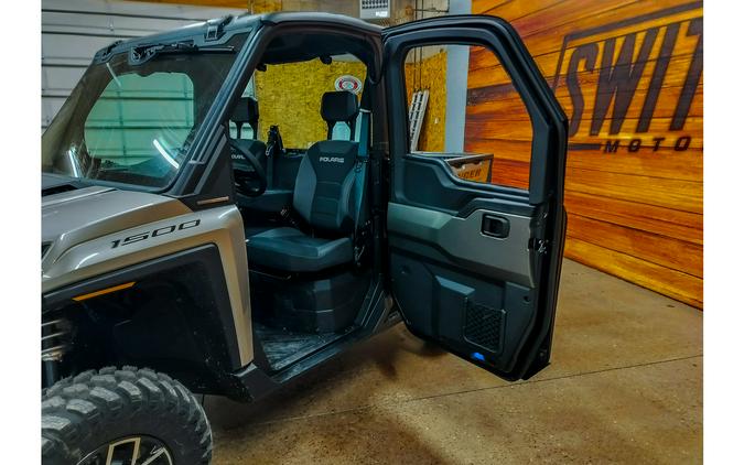 2024 Polaris Industries Ranger XD 1500 Northstar Edition Premium