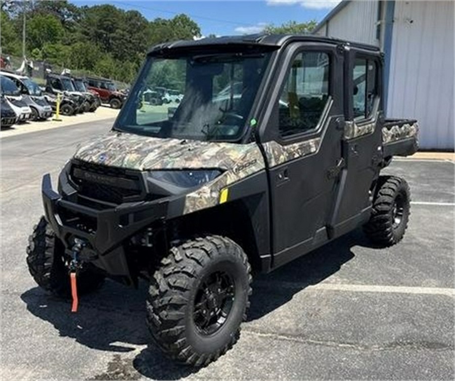 2025 Polaris Ranger Crew XP 1000 NorthStar Edition Ultimate